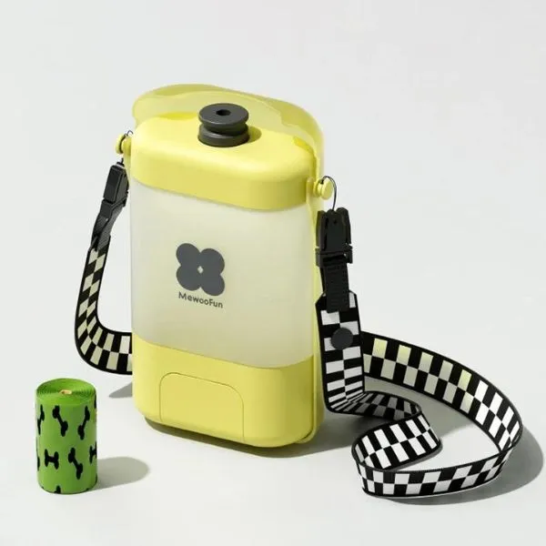 Dog Portable Water Bottle