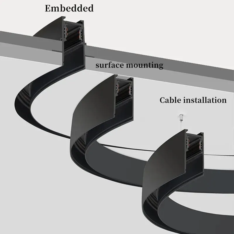 Dyani Track Light System