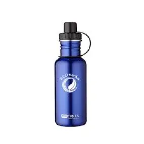 ECO Tanka - mini (600ml) in metallic blue