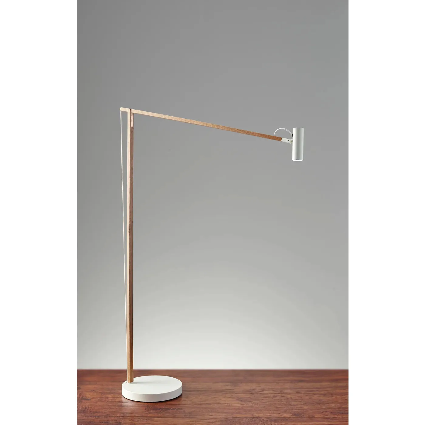 Egret Floor Task Lamp