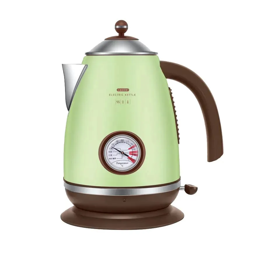 Electric Heating Temperature Kettle