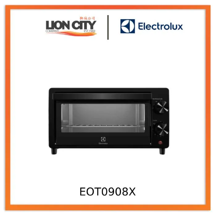 Electrolux EOT0908X 9L UltimateTaste 300 Freestanding Electric Oven