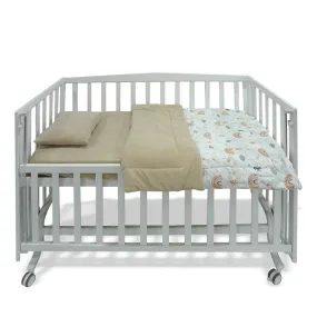 Elmalella Ava Sleep Set (Mocha)