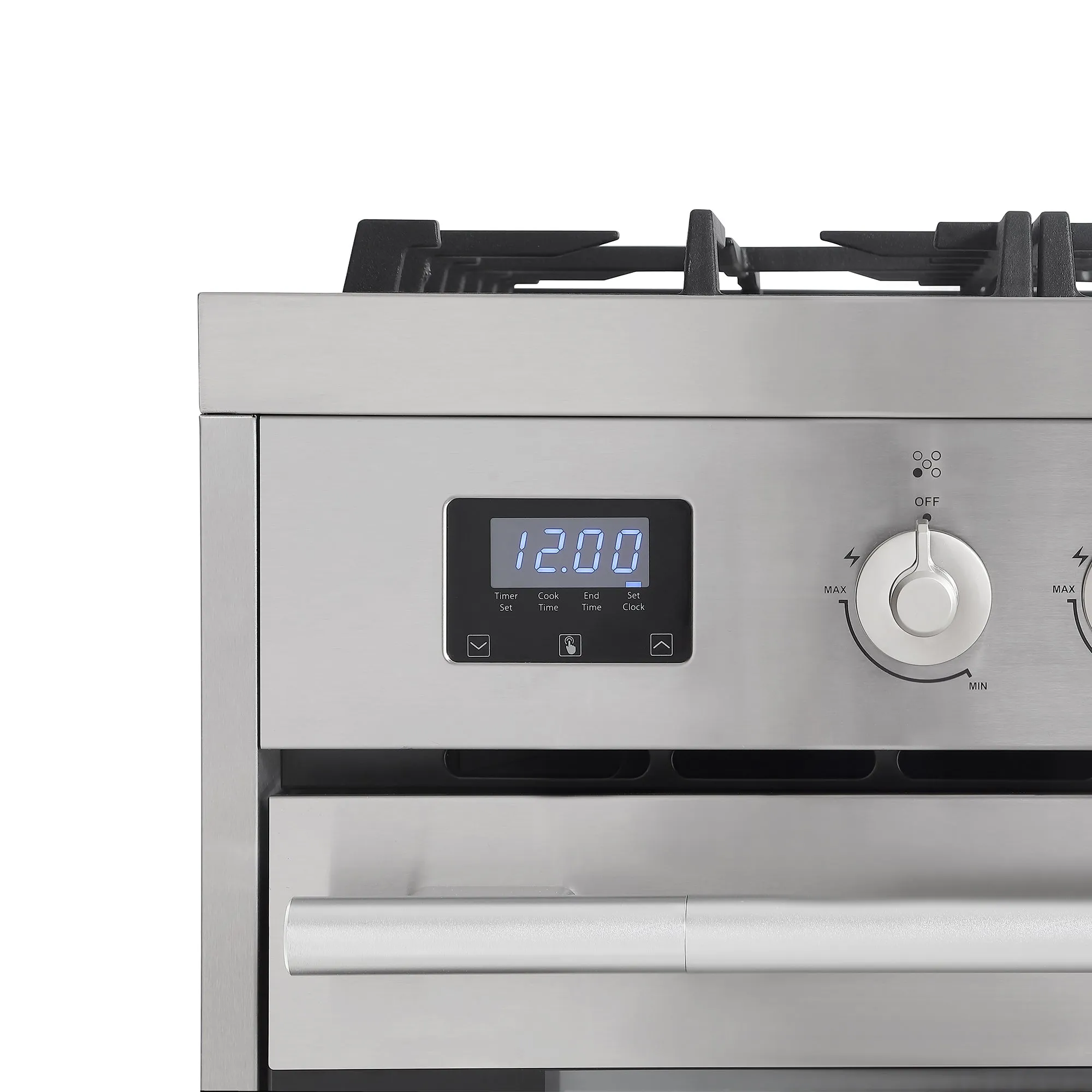 Empava 30GR06 30 Inch Freestanding Range Gas Cooktop And Oven