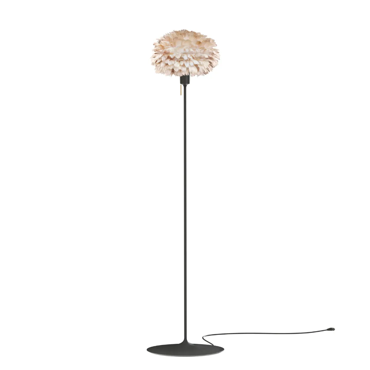 EOS Floor Lamp, Light Brown