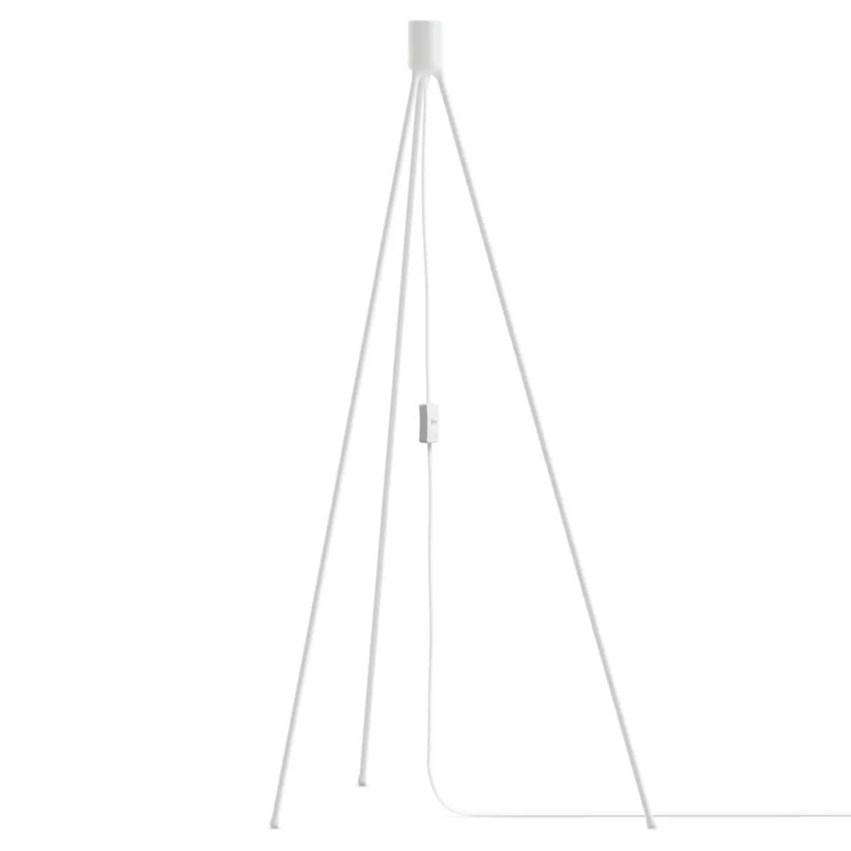 EOS Floor Lamp, Light Red