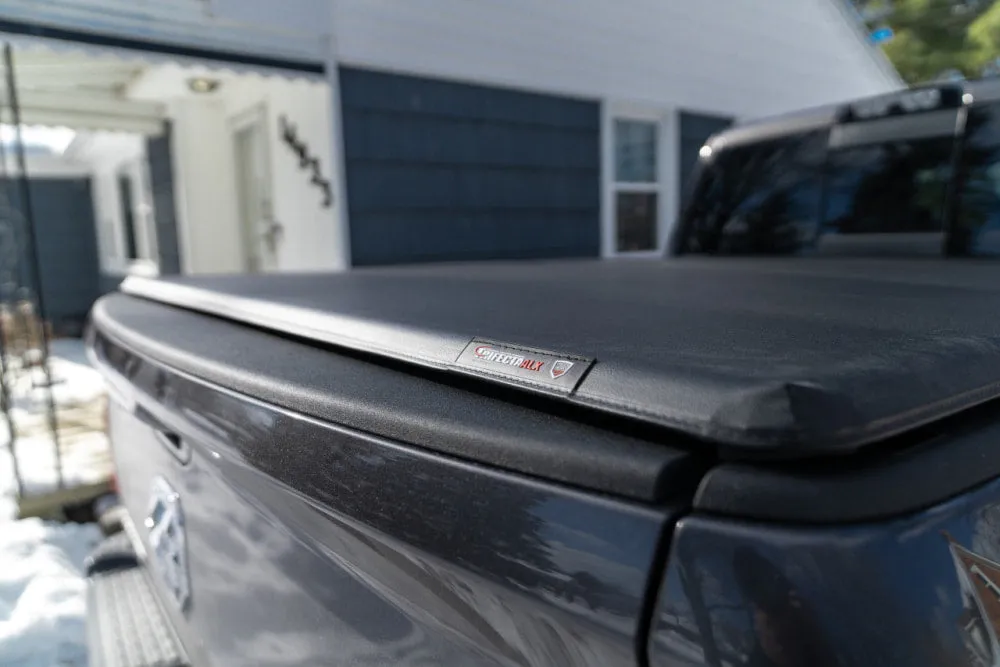 Extang Trifecta ALX Tonneau Cover Soft Tri-Fold Truck Bed Cover | Ram 1500 / Chevrolet