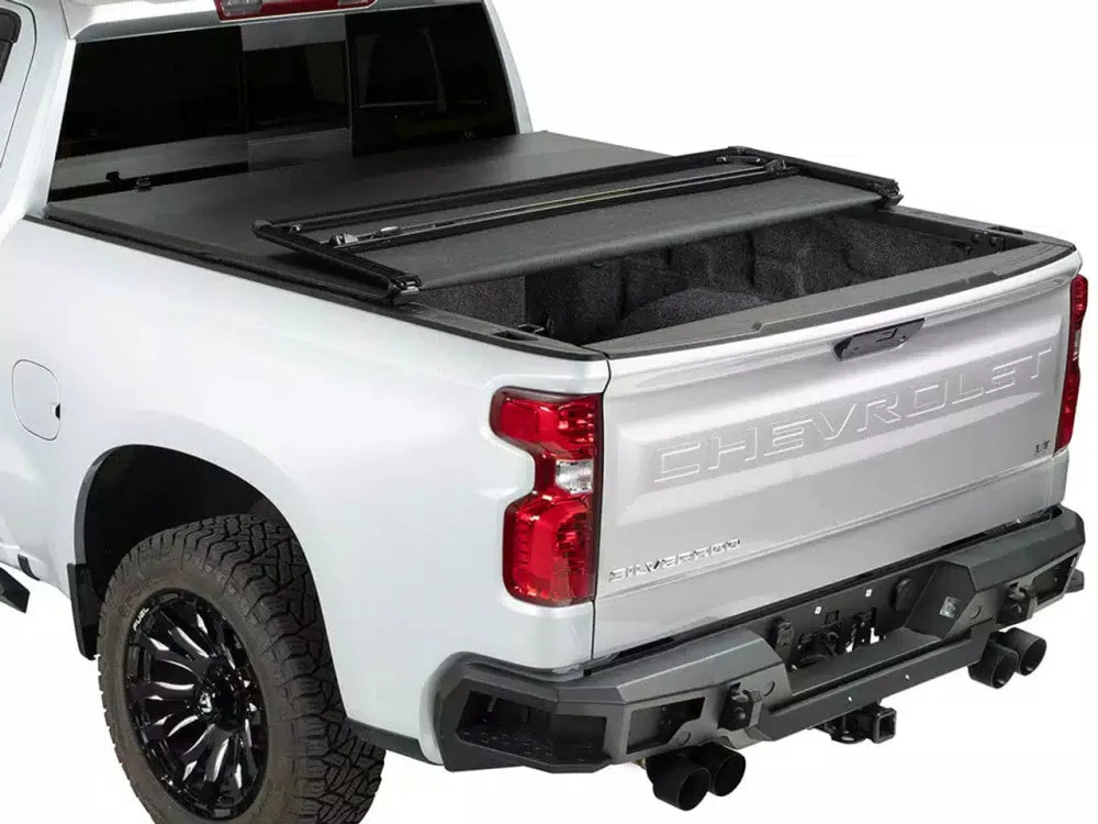 Extang Trifecta ALX Tonneau Cover Soft Tri-Fold Truck Bed Cover | Ram 1500 / Chevrolet