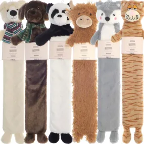 Extra Long Novelty Animal Hot Water Bottle (72cm)