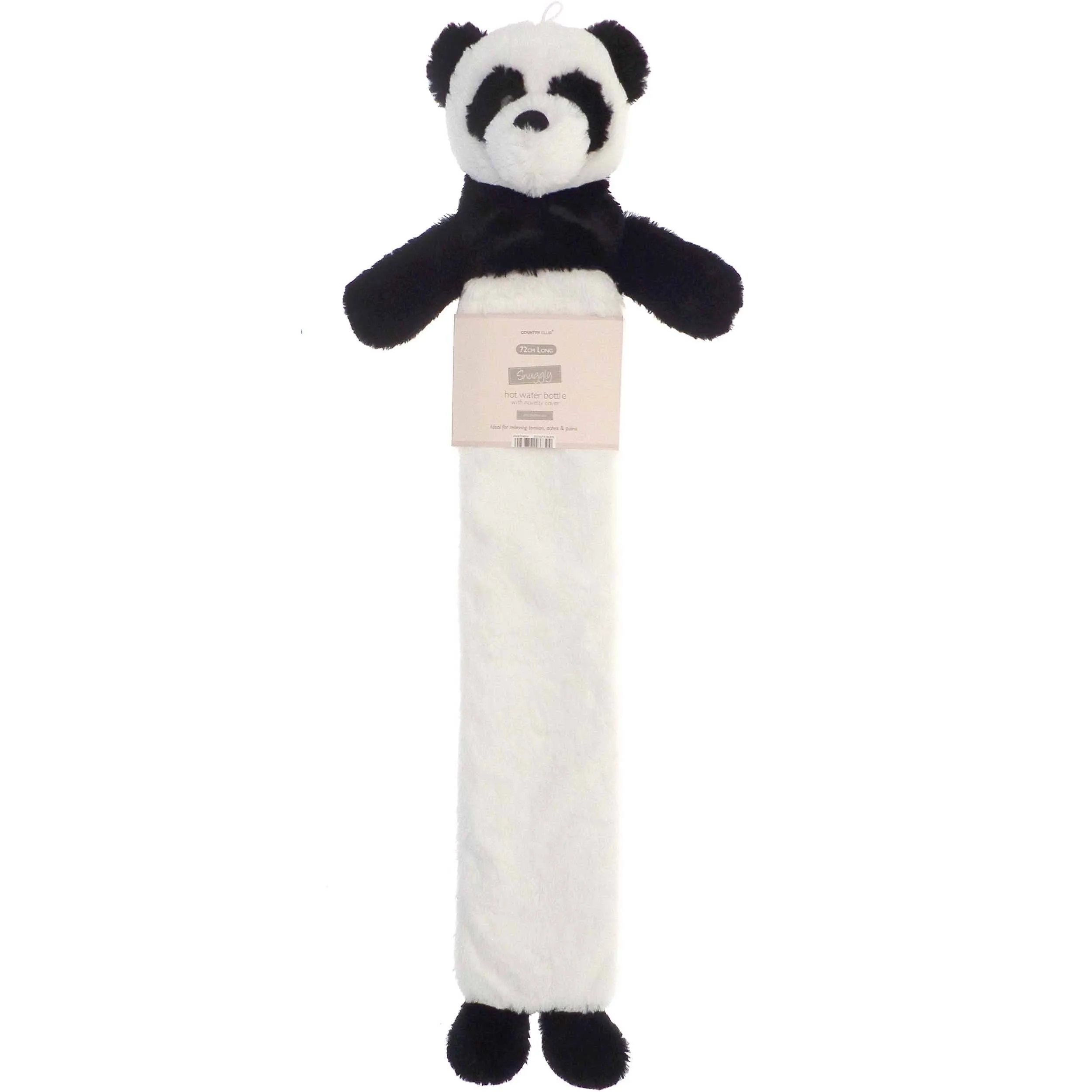 Extra Long Novelty Animal Hot Water Bottle (72cm)