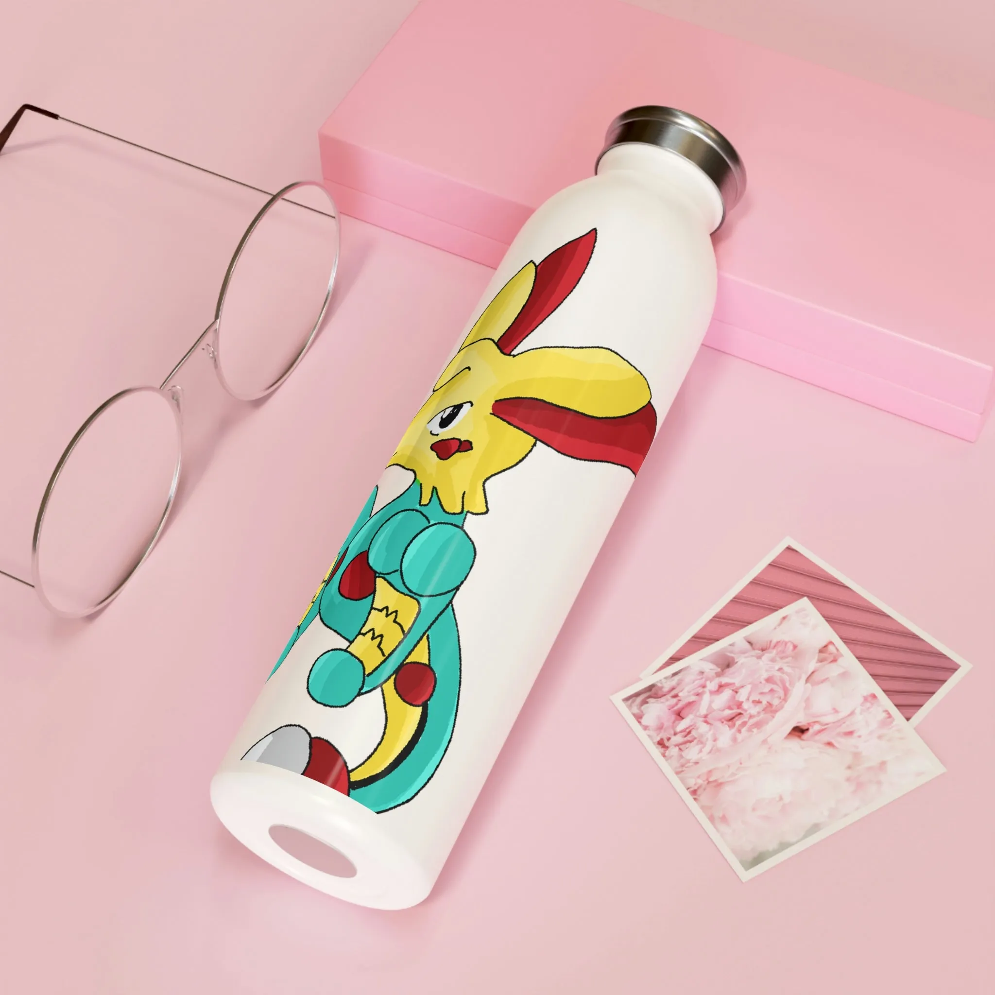 Fabaryu Slim Water Bottle