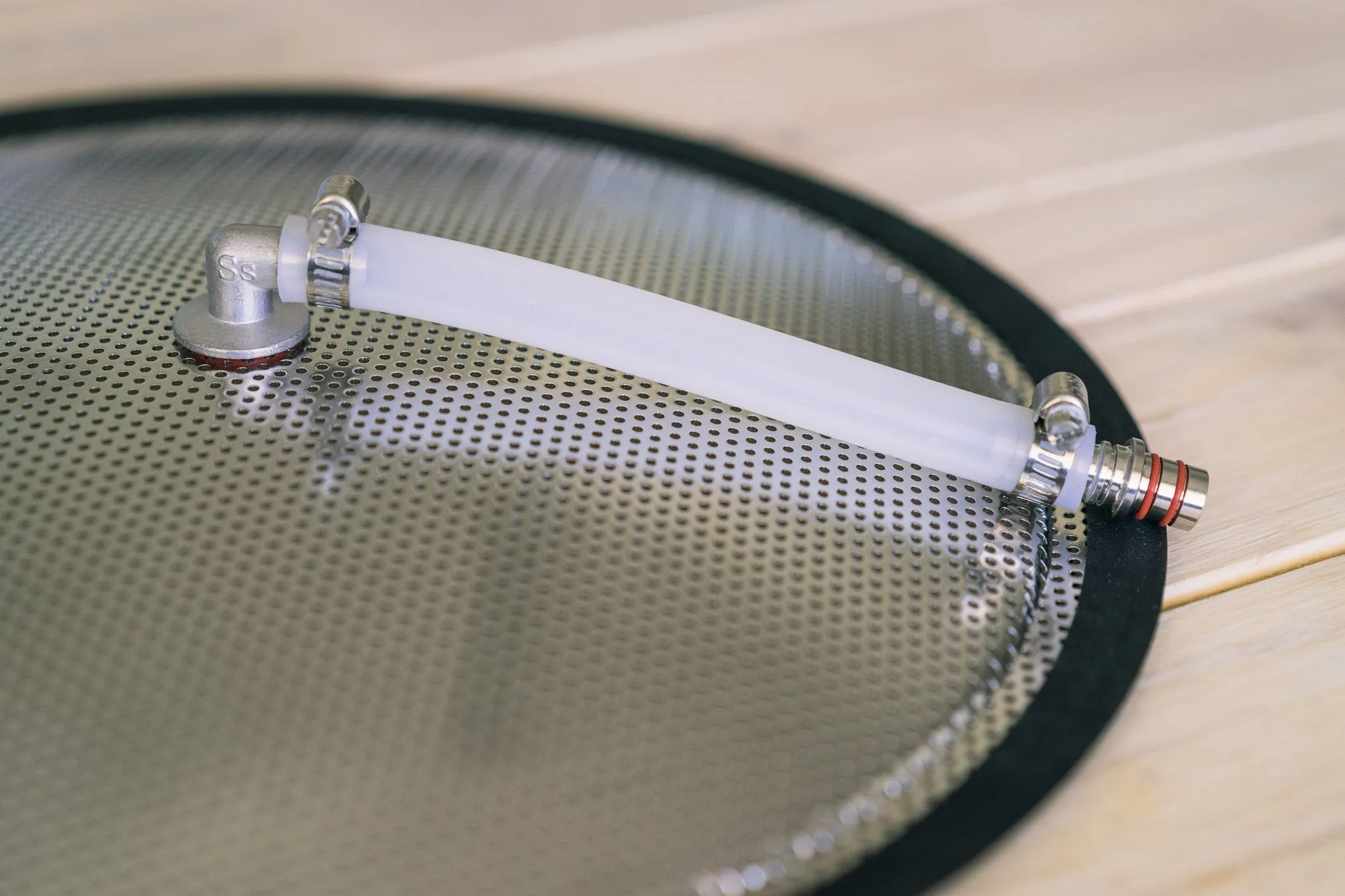 False Bottom | Domed for Ss Brew Kettle