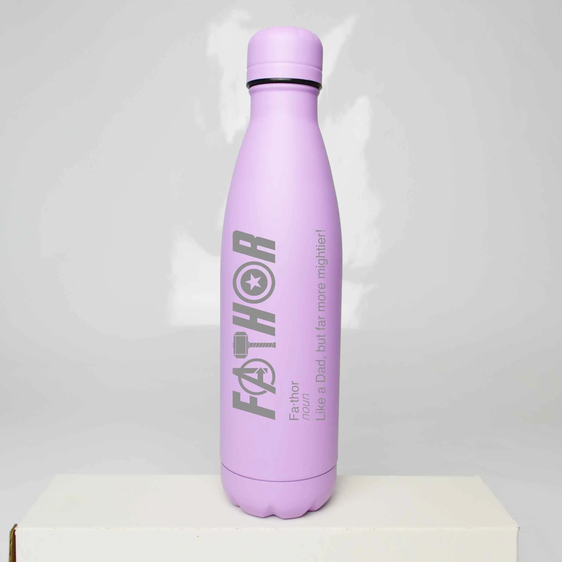 Fathor Engraved Thermos Bottle 500ml