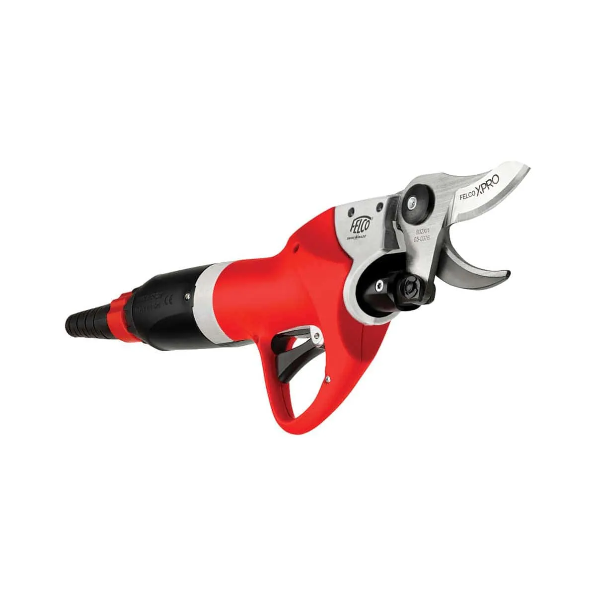 FELCO 802 Electric Pruner Kit Double Capacity Battery