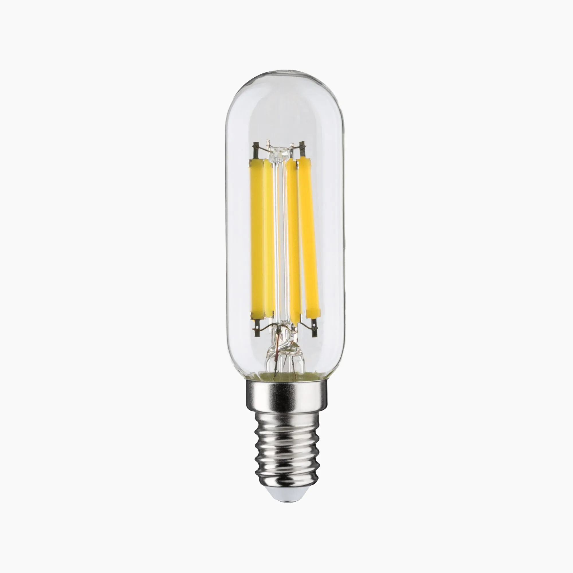 Filament LED Tube Bulb 5.9W E14 Neutral White