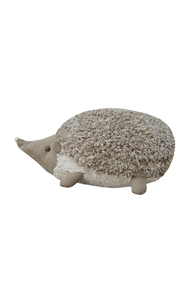 FLOOR CUSHION HEDGEHOG