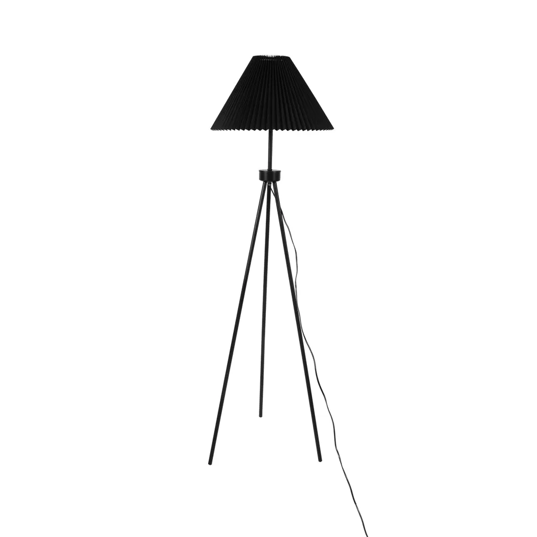 Floor Lamp  LED - Linen Fabric