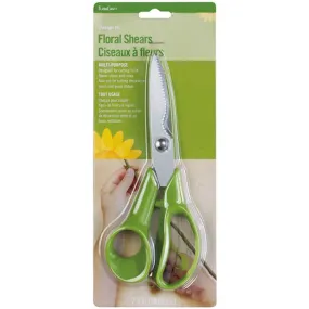 Floral Shears 7.5in