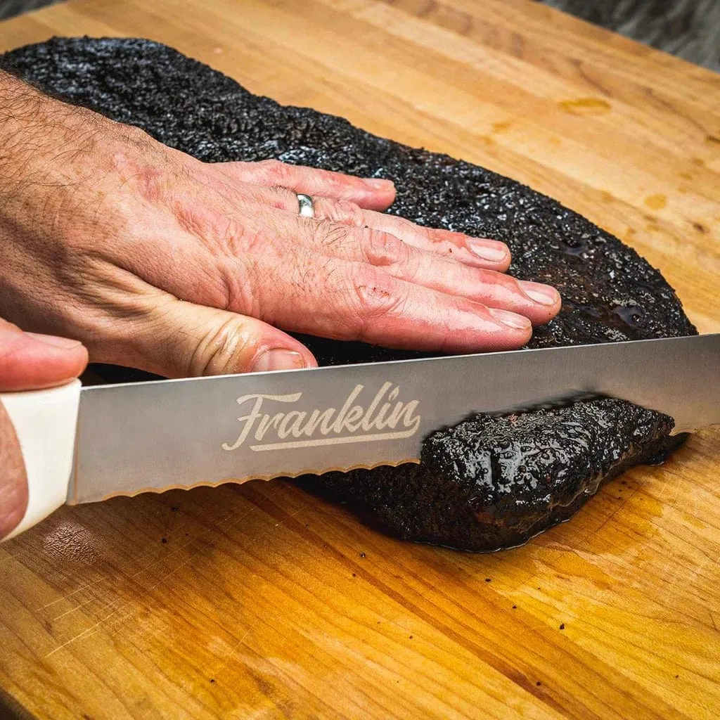 Franklin Barbecue | Slicer Knife