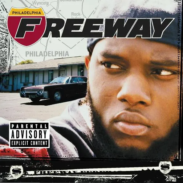 Freeway - Philadelphia Freeway (CD, Album) (M)