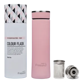 Fressko Infuser Flask 500ml -Floss | Drink Bottle