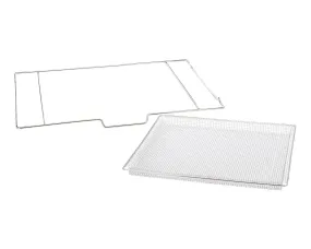 Frigidaire - AIRFRYTRAY ReadyCook Range Air Fry Tray Stainless - AIRFRYTRAY