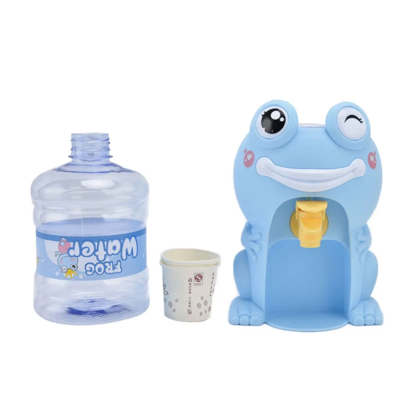 Frog Water Dispenser | Miniature Water Dispenser for Kids