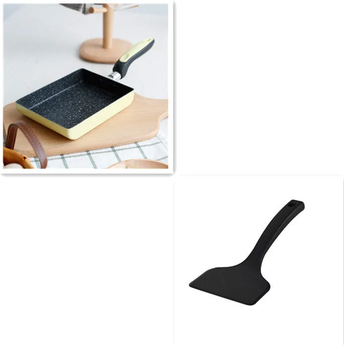 Frying Pan Non-Stick Smokeless Pan Square Pan