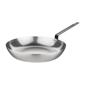 GD064 Vogue Carbon Steel Frying Pan 255mm