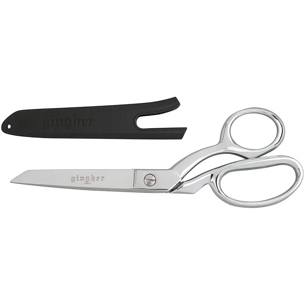 Gingher Knife Edge 8" Dressmaker Shears w Cover