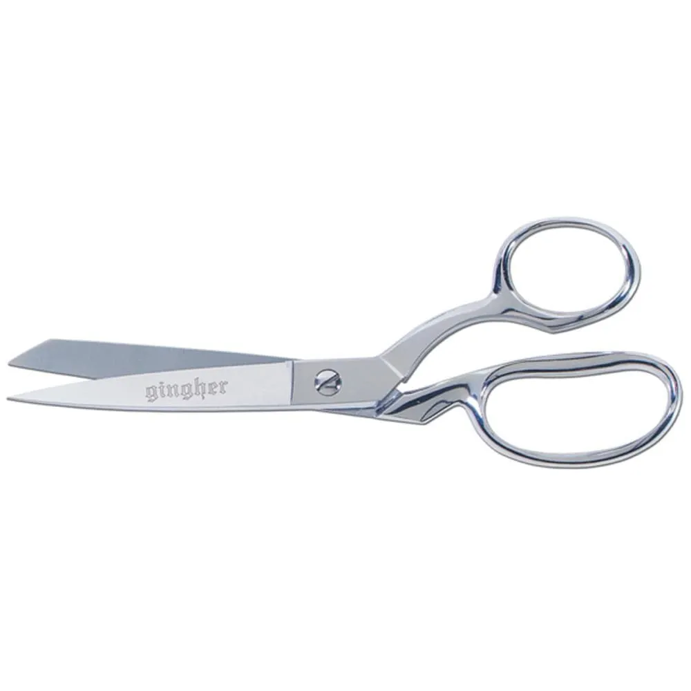 Gingher Knife Edge 8" Dressmaker Shears w Cover