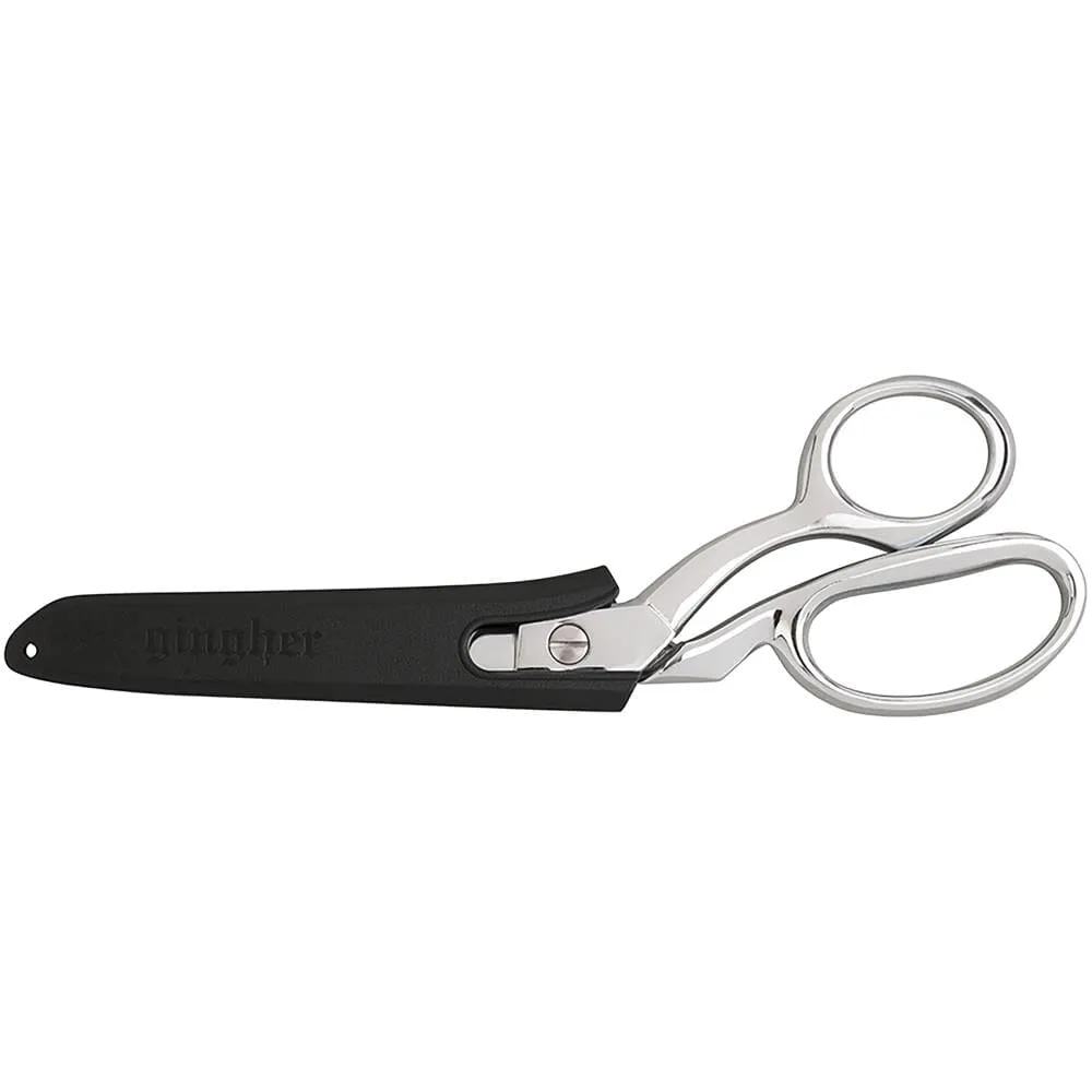 Gingher Knife Edge 8" Dressmaker Shears w Cover