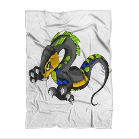 Glisstron Sublimation Throw Blanket