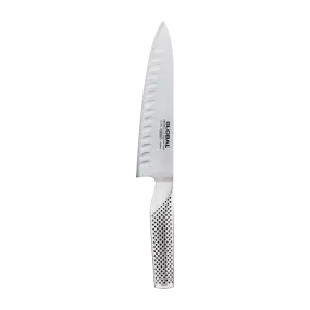 Global Fluted 7" Chef Knife