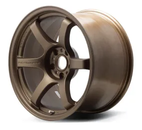 Gram Lights 57DR 18X9.5  38 5-114.3 Bronze2