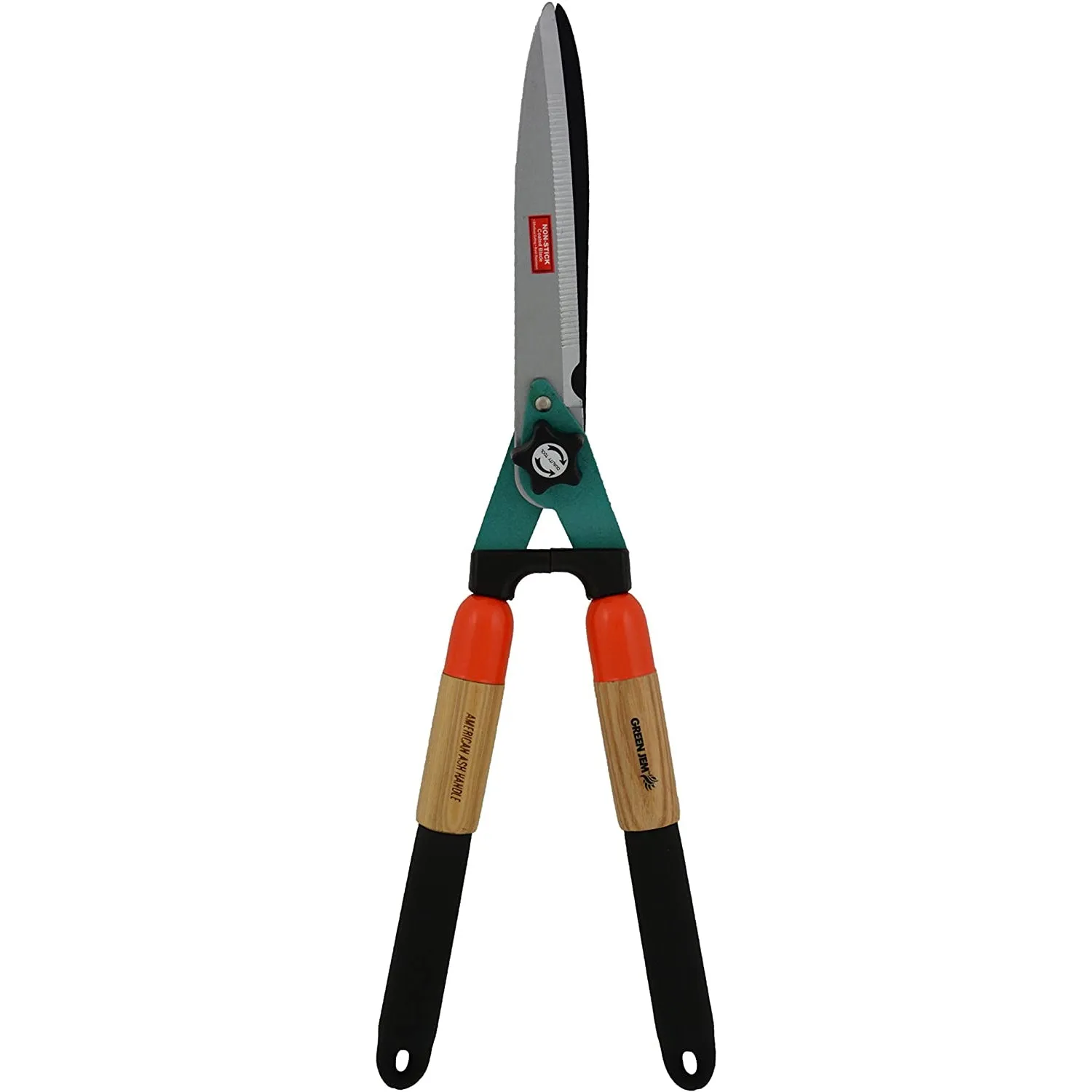 Green Jem Heavy Duty Hedge Shears 9"