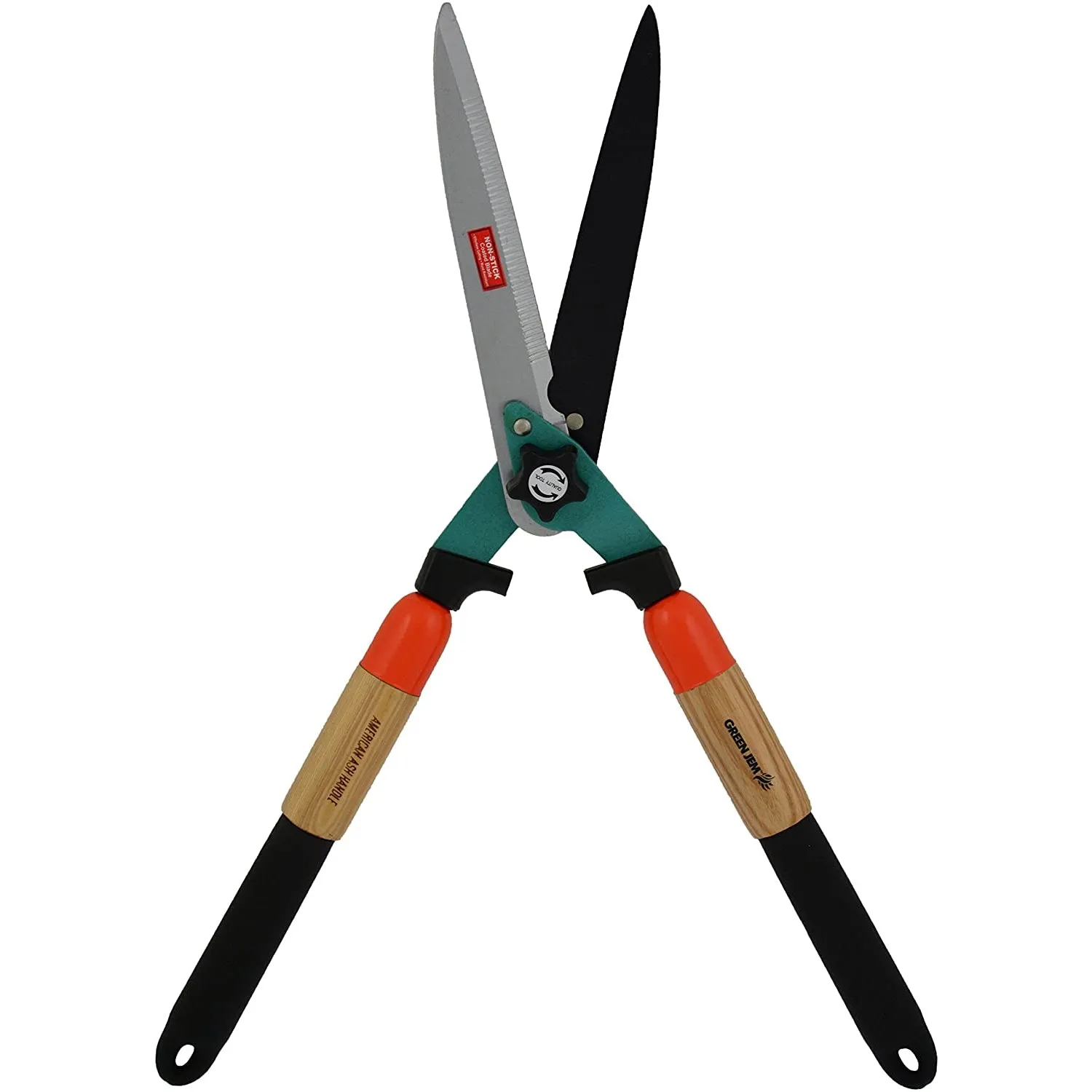 Green Jem Heavy Duty Hedge Shears 9"