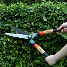 Green Jem Heavy Duty Hedge Shears 9"