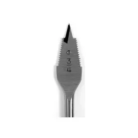 Greenlee 34A-3/4 Spade Bit, 3/4"