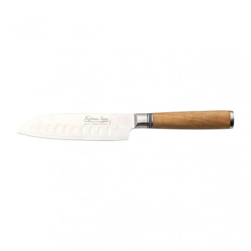 Grunwerg Katana Saya Santoku 12cm