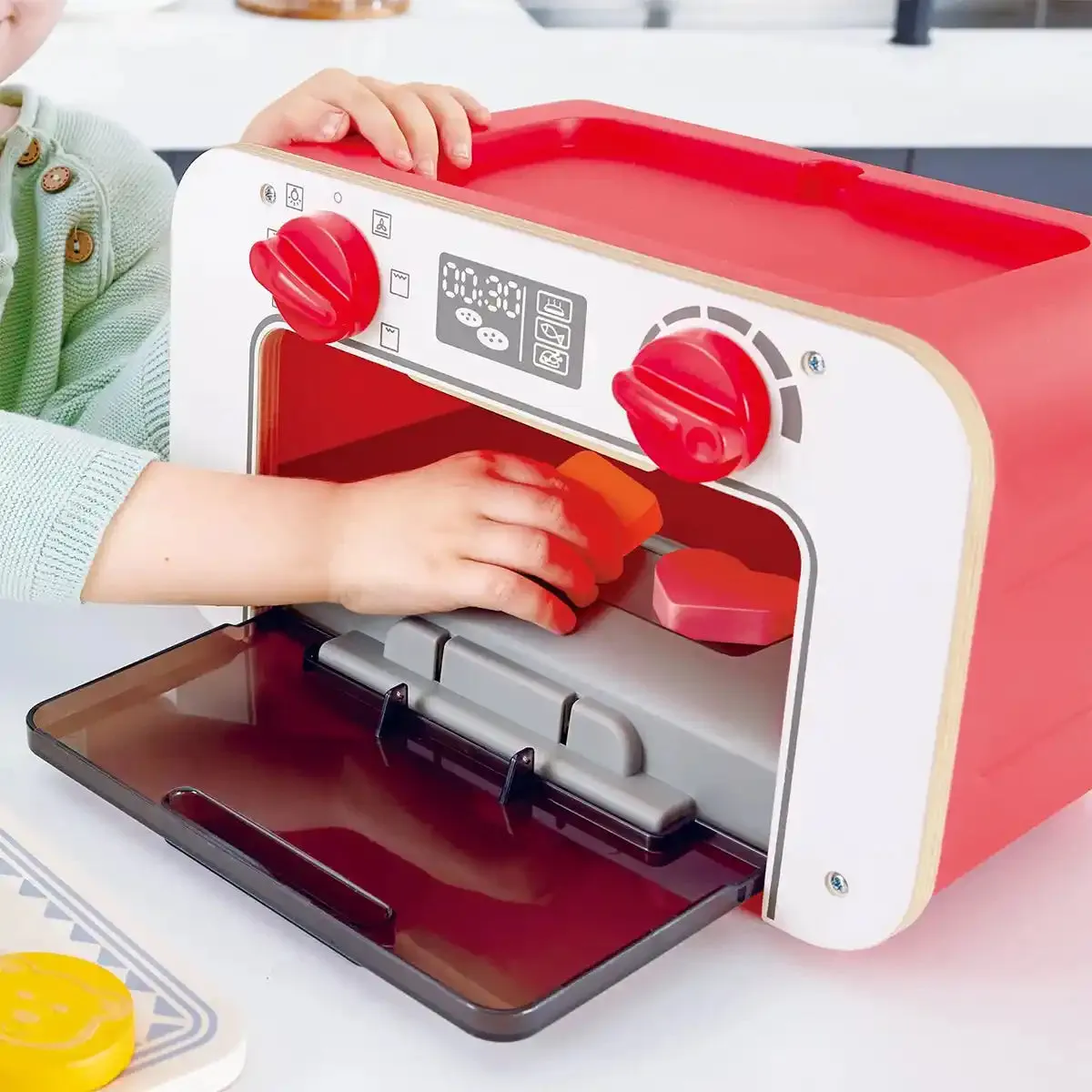 Hape My Baking Oven with Magic Cookies