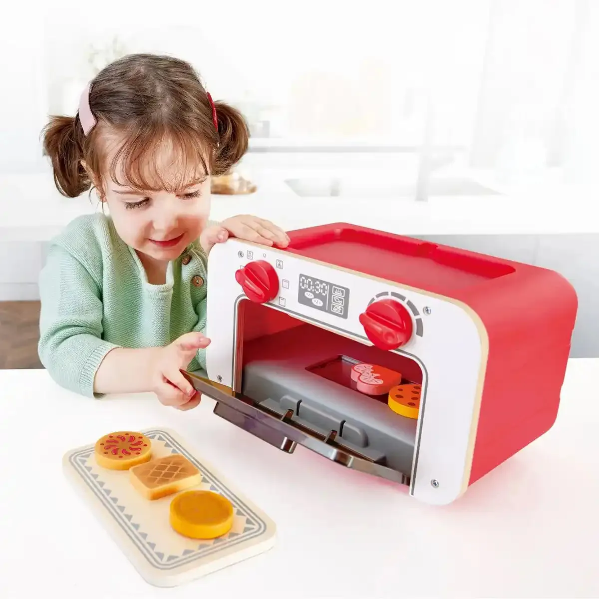 Hape My Baking Oven with Magic Cookies