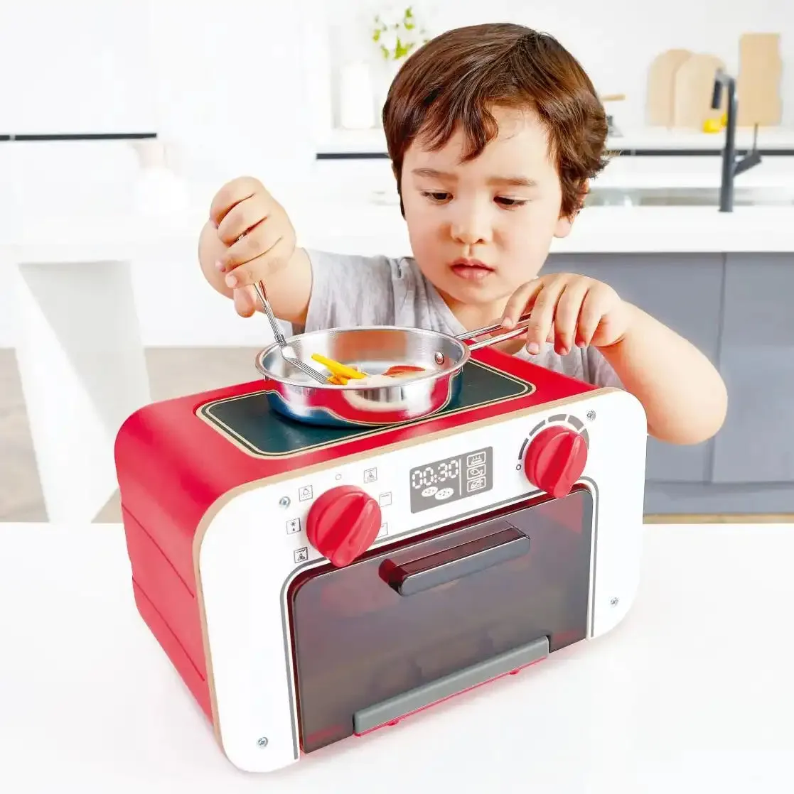 Hape My Baking Oven with Magic Cookies