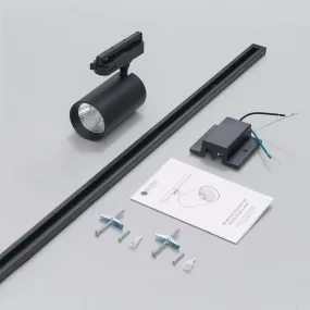 Hardwired Highland™ Track Light System