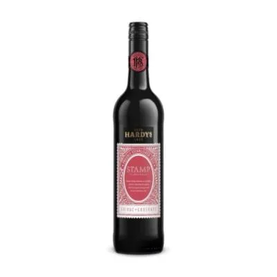 Hardy's Stamp Sweet Red Reserve 75 cl x6