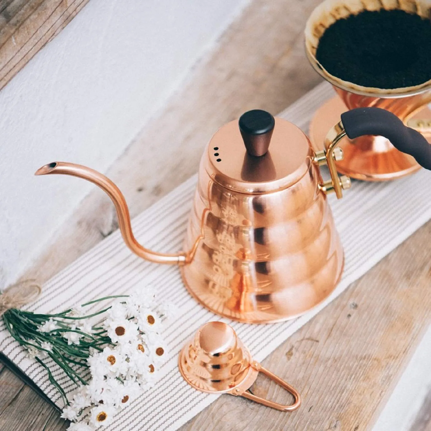 Hario Buono Coffee Drip Kettle