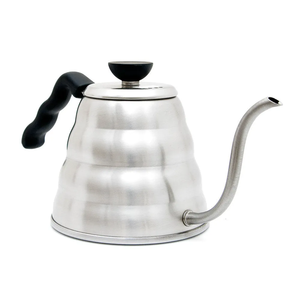 Hario Buono V60 Drip Kettle 1.2L - Silver