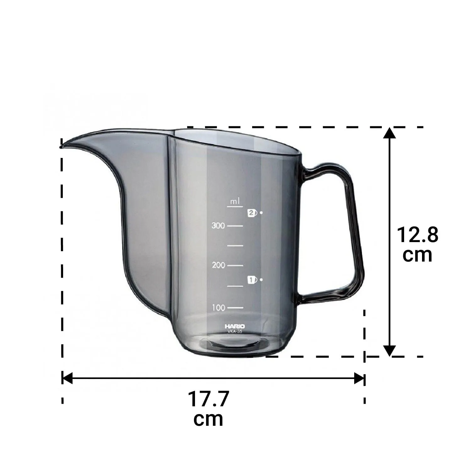 Hario V60 Drip Kettle Air, 350ml