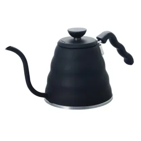 Hario V60 Swan Neck Drip Kettle - Matte Black