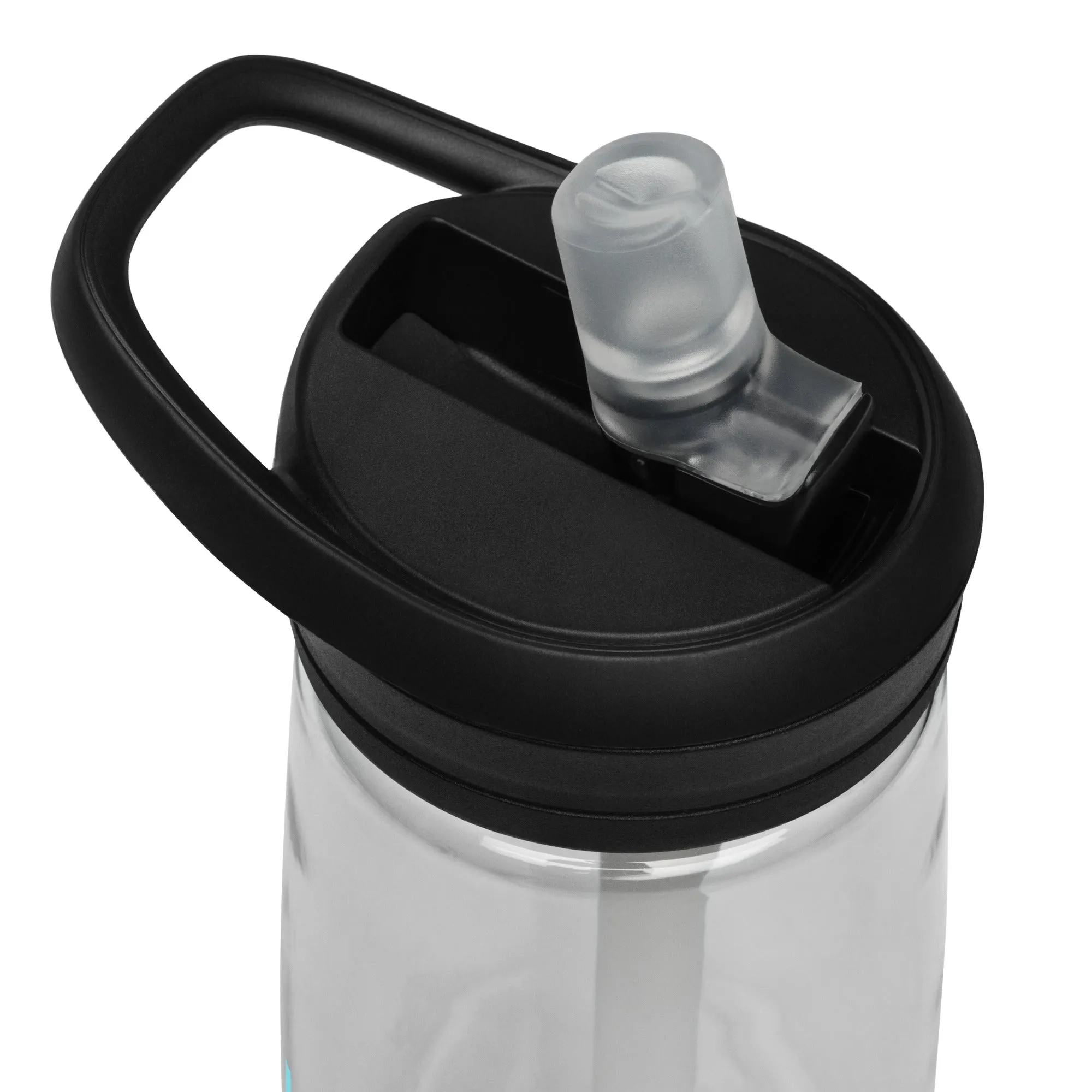 Hashtag Run CamelBak Water Bottle - Sports water bottle